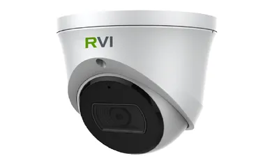 IP-камера RVi-1NCE4052, купольная, 4Мп, 2.8мм, ИК 30м