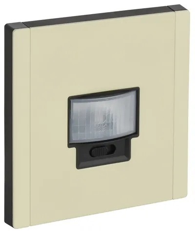 Датчик движения IEK FORTE&PIANO FP-MS10-N-150-05-M-K41, 6 м, 160°, слоновая кость