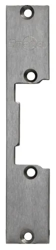 Планка запорная Smartec ST-SL001SP, короткая, нержавеющая