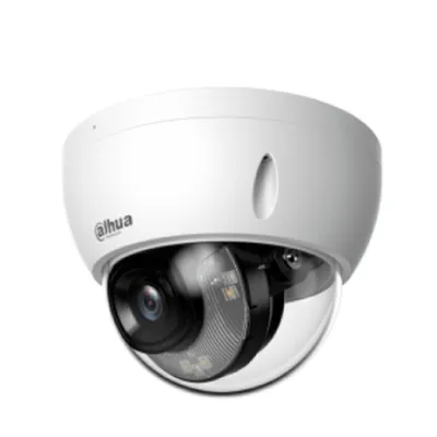 IP-камера Dahua DH-IPC-HDBW2249EP-S-IL-0280B-S2, 2Мп, купольная, ИК 30м