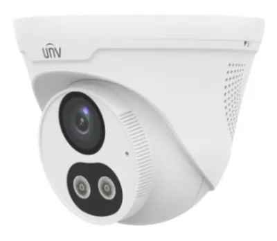 IP-камера купольная Uniview IPC3618LE-ADF28KC-DL, 8МП, 2.8мм