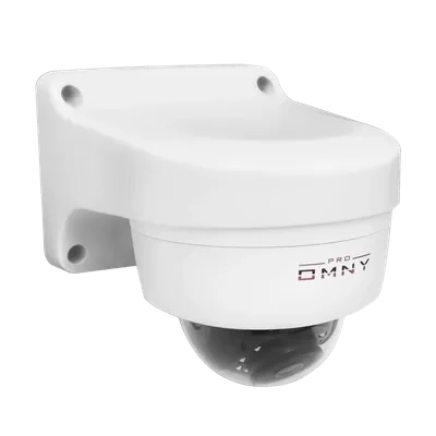 Кронштейн OMNY PRO OMNY ACC VD3, настенный, для купольных камер, пластик