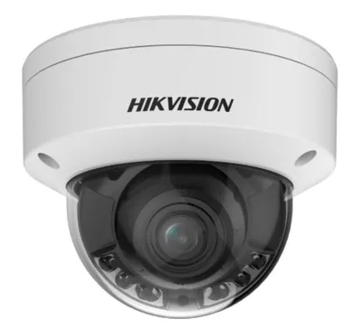 IP-камера Hikvision DS-2CD3746G2HT-LIZSU (2.7-13.5mm), 4Мп, купольная, HEOP