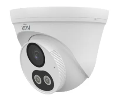 IP-камера Uniview UHD-T42-AF40LM-DL, 1080P, IP67, ИК/LED до 40м