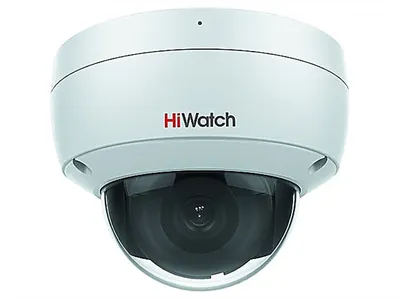 IPC-D042-G2/U (2.8mm) - 4Мп уличная купольная IP-камера с EXIR-подсветкой до 30м