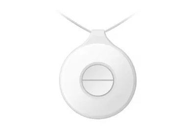 Кнопка тревоги Hikvision DS-PDEBP2-EG2-WE, беспроводная, 868МГц, 1000м, IP54
