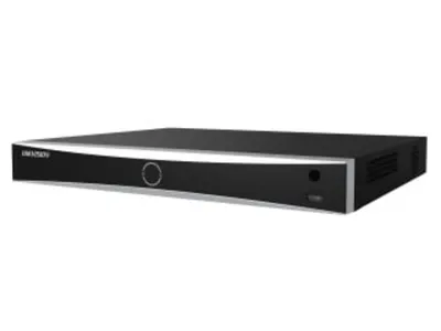 Видеорегистратор Hikvision DS-7608NXI-K2/8P(STD), 8-канальный, IP, PoE, AcuSense