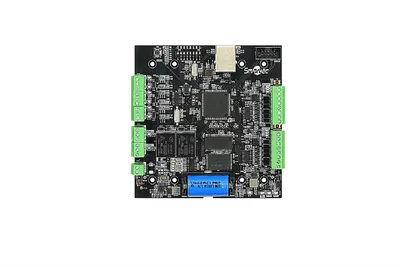 Сетевой контроллер на 2 двери Smartec ST-NC221R2