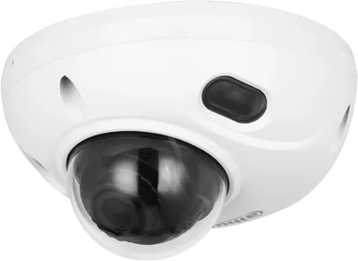 IP-камера Dahua DH-IPC-HDBW3441FP-AS-0210B-S2, 4Мп, уличная, купольная, ИК 30м, PoE