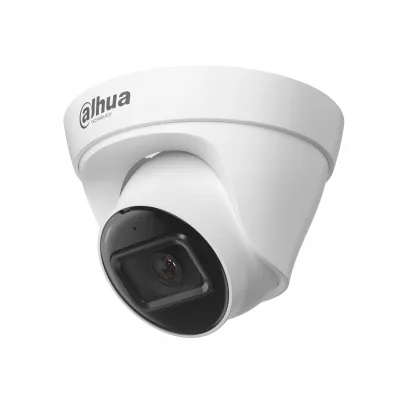 Камера IP Dahua DH-IPC-HDW1230T1P-A-0280B-S7, 2 Мп, 2.8 мм, ИК, PoE