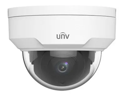 IP-камера Uniview IPC325LB-SF28-A, 5Мп, купольная, ИК до 30м, 2.8мм