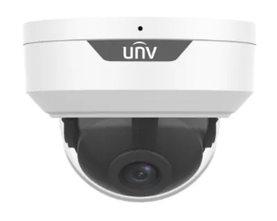 IP-камера Uniview IPC324LE-ADF40K-H, 4Мп, купольная, 4.0мм