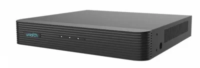 Видеорегистратор Uniarch NVR-108S3-P8-ECO, IP, 8 каналов, 6Мп, 8×PoE
