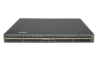 Управляемый коммутатор уровня 3 BDCOM S5864HB, 48x 1/10GE SFP+, 2x 40 QSFP+, 4x 40/100GE QSFP28. Hot Swap БП 1+1, в комплекте 2x PSU AC ~220V AC