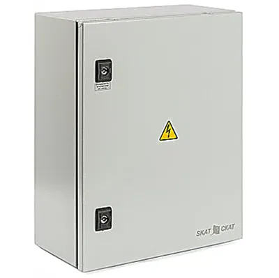 Источник бесперебойного питания SKAT SMART UPS-1000 IP65 SNMP Wi-Fi  Бастион 220В, 1000 ВА (750 Вт),  On-Line, синусоидальная форма выходного напряжения