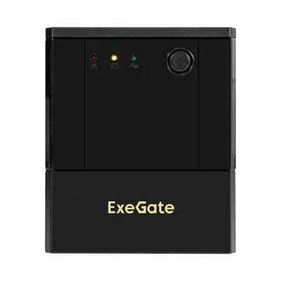 ИБП ExeGate EX299815RUS, 2000VA/1200W, LED, AVR, 4×Schuko