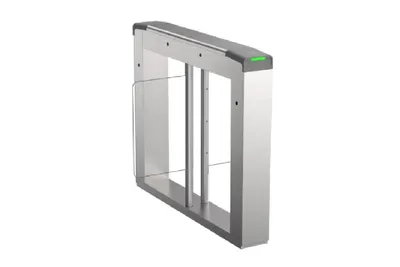 Турникет IFLOW F-TG-2101M, центральный модуль, нерж. сталь