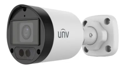 Видеокамера Uniview UHD-B22-AF40M-L, 5 Мп, LED 40 м