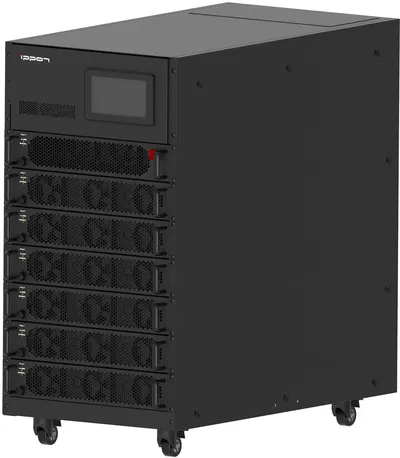 ИБП Ippon 2052422, Intatum RTM 120K, 120000Вт/120000ВА, 21U