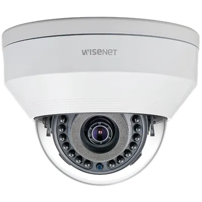 IP-камера Wisenet LNV-6010R, 2 Мп, уличная, антивандальная, ИК