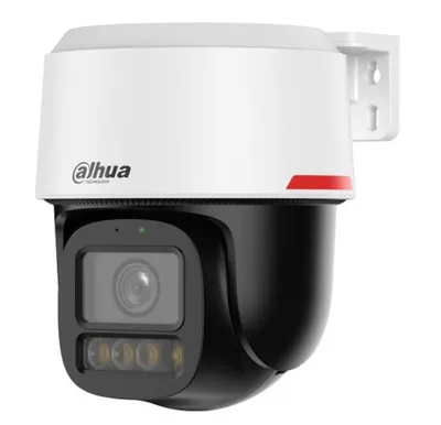 IP-камера Dahua DH-IPC-PT2449C1P-S-PV-LED-0360B-PRO, 4Мп, поворотная, 3.6мм