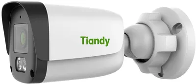 Камера видеонаблюдения IP Tiandy TC-C32QV 2FNA-28, 2.8мм, белая