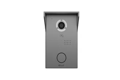 BAS-IP AV-03BD SILVER - Вызывная панель индивидуальная