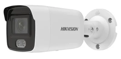 IP-камера Hikvision DS-2CD2027G2-LU(2.8mm)(C)(O-STD), 2Мп, уличная, AcuSense, LED-подсветка до 40м