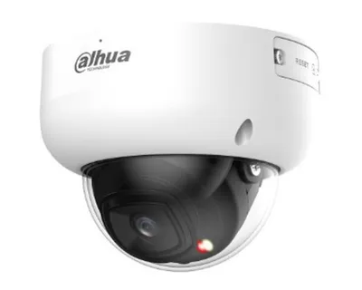 IP-камера Dahua DH-IPC-HDBW5559RP-ASE-IL-0280B, 5Мп, 2.8мм, ИК+LED 50м