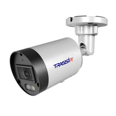 IP-камера TRASSIR TR-D2121DL3 v7 3.6, уличная, 2Мп, 3.6 мм, ИК 30 м