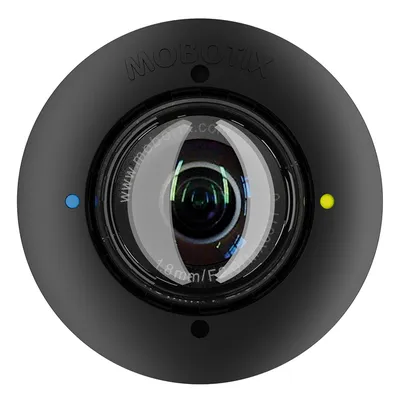 Видеомодуль Mobotix MX-SM-N25-BL, IP66, черный