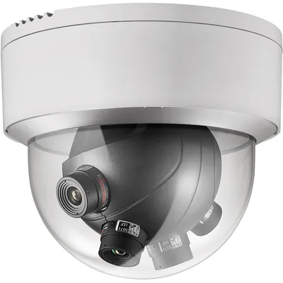 IP-камера Hikvision DS-2CD6986F-H, 8Мп, PanoVu, 4 объектива