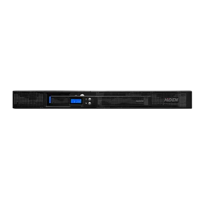 ИБП HIDEN KLPS500RM-N, 500ВА/450Вт, Rackmount 1U