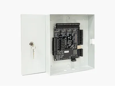 Контроллер SIGUR E510, 4 точки доступа, Ethernet, 90000 идентификаторов