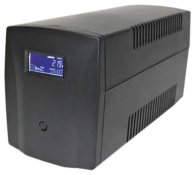 ИБП SNR Line-Interactive, мощность 1500 ВА/900 Вт, Schuko,  USB, LCD SNR-UPS-LID-1500