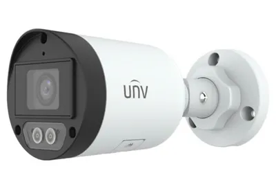 IP-камера Uniview IPC2122LB-AF28K-WL, 2 Мп, 2.8 мм, ИК до 30 м, IP67