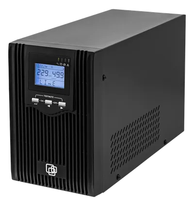 ИБП SNR SNR-UPS-LID-1000-XPS, Line-Interactive, 1000VA, без АКБ
