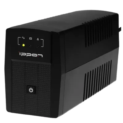 Повреждение упаковки Ippon Back Basic 650 Euro {383323}