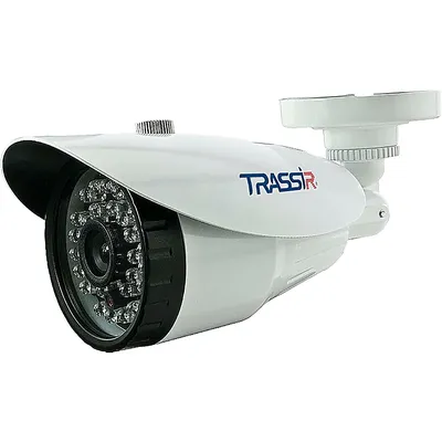 IP-камера TRASSIR TR-D2B5-noPOE v2 3.6, 2Мп, 3.6мм, ИК 30м, IP67