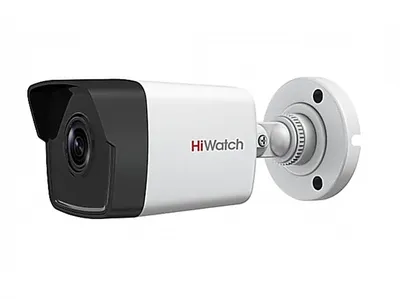 IP-камера HiWatch DS-I250M(B)(2.8 mm), 2Мп, 1920×1080, PoE, IP67