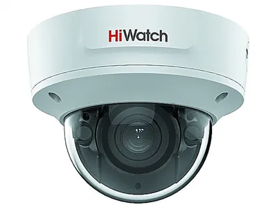 IPC-D642-G2/ZS - 4Мп уличная купольная IP-камера с EXIR-подсветкой до 40м