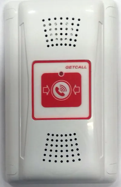 Переговорное устройство Getcall GC-2001W3, громкая связь, настенное