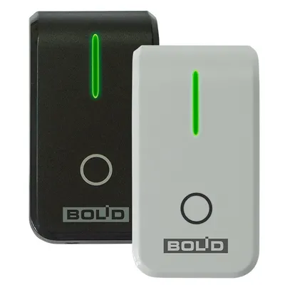 Считыватель Болид Proxy-5МSB, MIFARE, Touch Memory, накладной