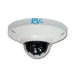IP-камера видеонаблюдения RVi-IPC33M, купольная, уличная, 3 Мп, 6 мм