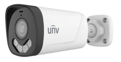 IP-камера Uniview UHD-B45-AF40LM-DL, 5Мп, ИК/LED 40м, IP67