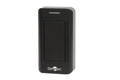 Считыватель EM ST-PR022EHM-BKST-PR022EHM-BK - HID prox, MIFARE, черный, интерфейс Wiegand