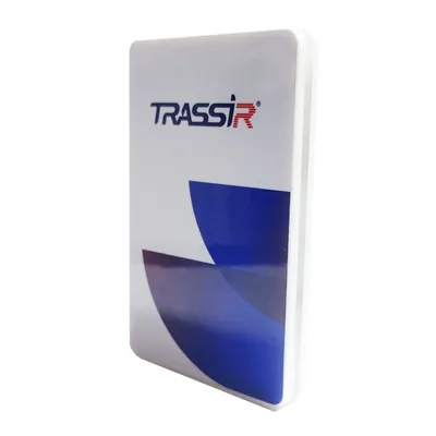 Считыватель карт Trassir TR-R1D, MIFARE, USB