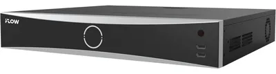 Видеорегистратор IFLOW F-NR-216X/4, 16-канальный, 12Мп, 4×SATA, H.265+