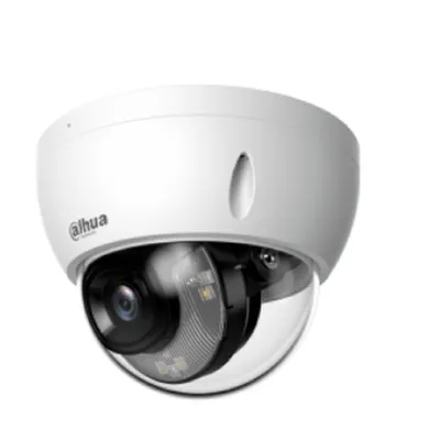 IP-камера Dahua DH-IPC-HDBW2449EP-S-IL-0280B-S2, 4Мп, купольная, 2.8мм, ИК 30м