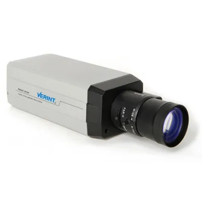 IP-камера Verint S5120BX-DN, 2Мп, 1920x1080, PoE, цилиндрическая